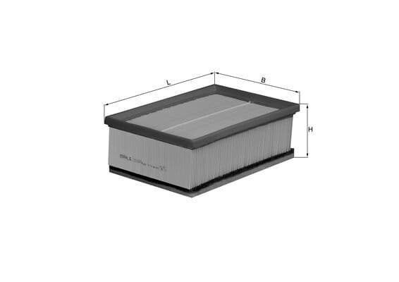 Filtru aer MAHLE LX 1045