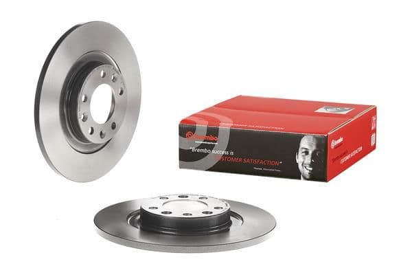 Disc frana BREMBO 08.C309.11