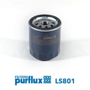 Filtru ulei PURFLUX LS801