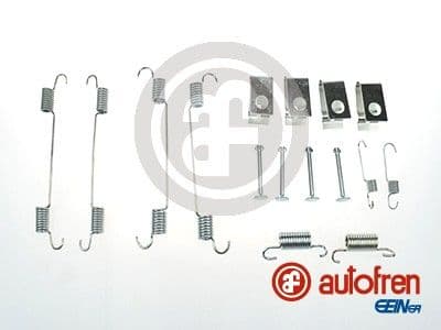 Set accesorii, sabot de frana AUTOFREN SEINSA D31000A