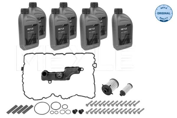 Set piese, schimb de ulei cutie de viteze automată MEYLE -ORIGINAL-KIT: Better solution for you! 100 135 0115/XK