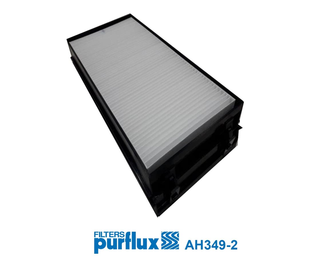 Filtru, aer habitaclu PURFLUX AH349-2