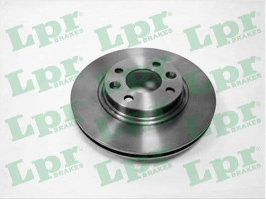 Disc frana LPR R1062V