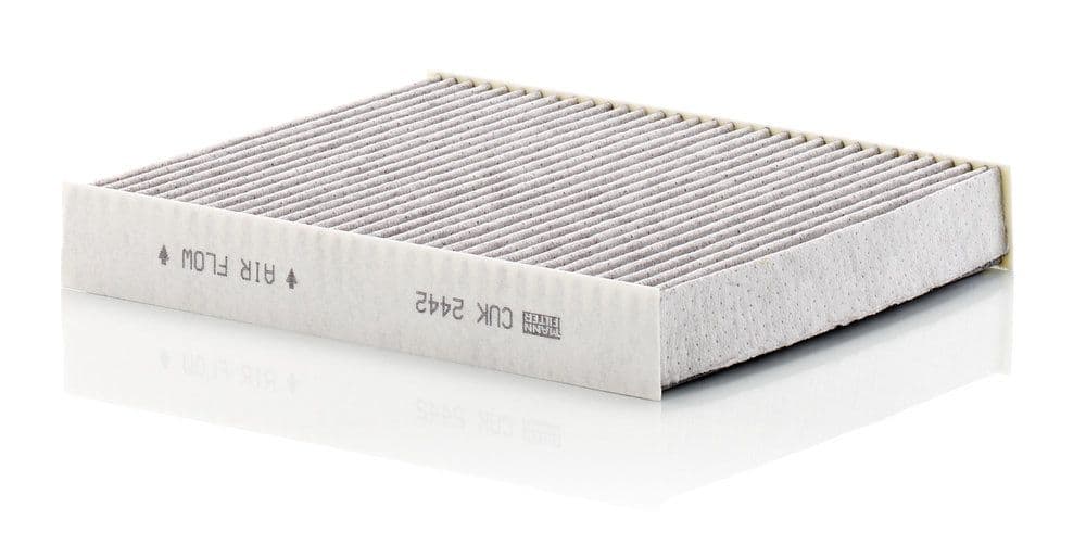 Filtru, aer habitaclu MANN-FILTER CUK 2442