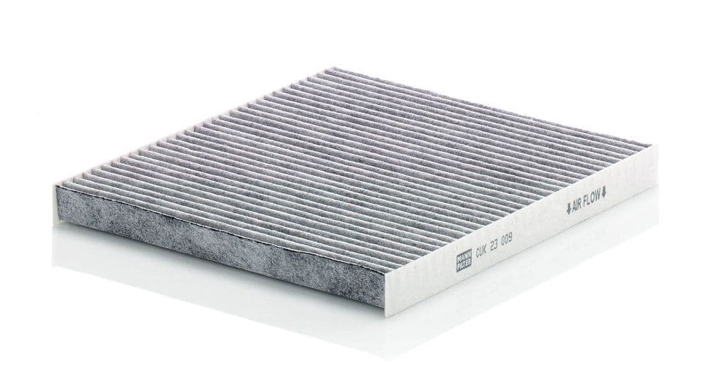 Filtru, aer habitaclu MANN-FILTER CUK 23 009