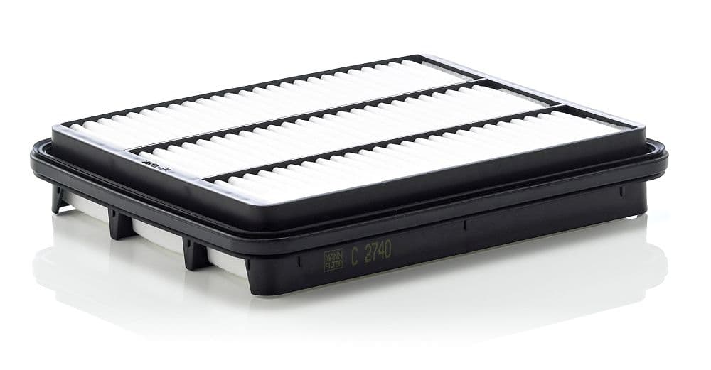 Filtru aer MANN-FILTER C 2740