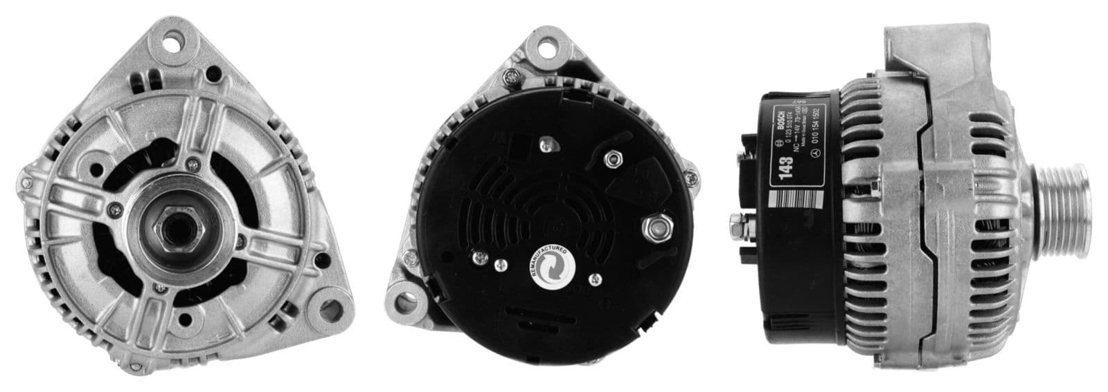 Generator / Alternator ELSTOCK 28-4586
