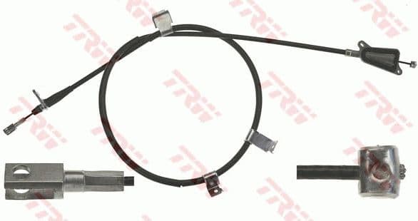 Cablu, frana de parcare TRW GCH488