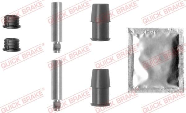 Set bucsi de ghidaj, etrier frana QUICK BRAKE 113-1306X