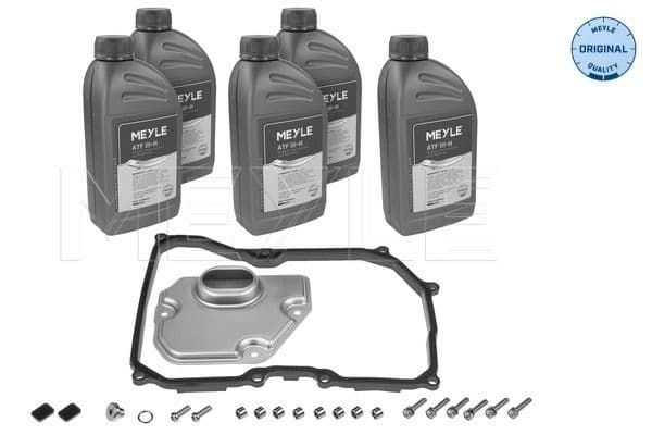 Set piese, schimb de ulei cutie de viteze automată MEYLE -ORIGINAL-KIT: Better solution for you! 300 135 0307