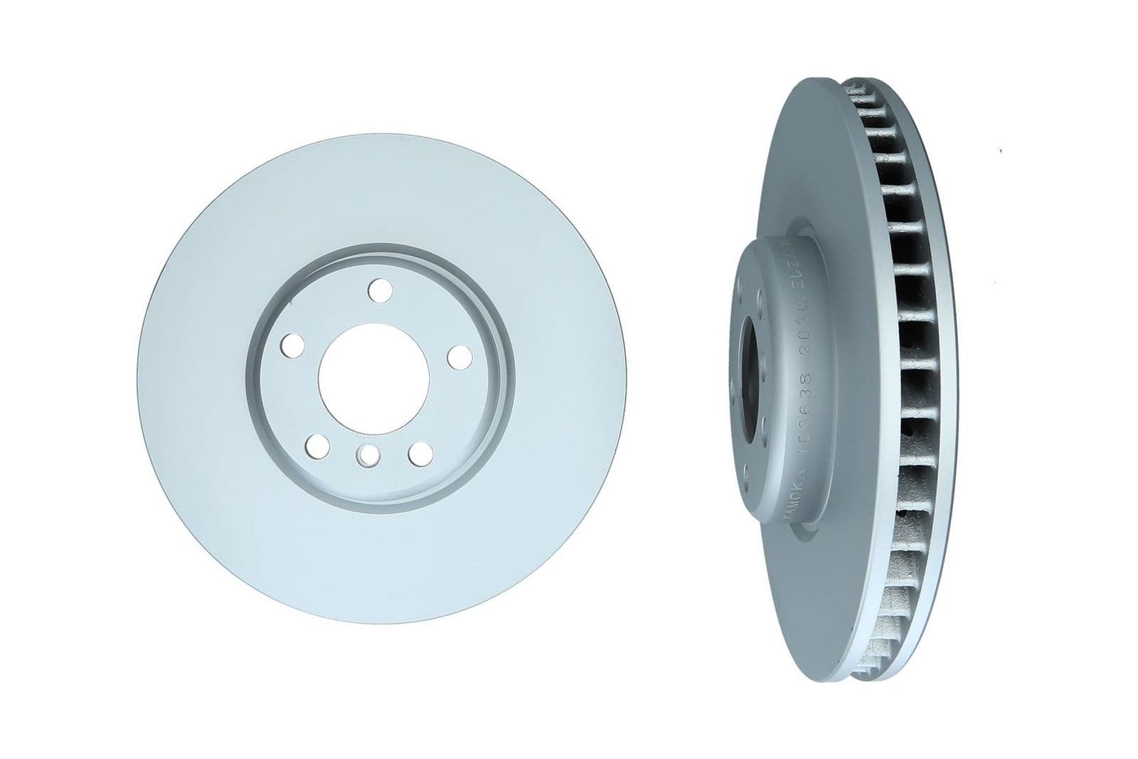 Disc frana KAMOKA 103638