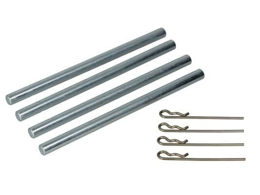 Set accesorii, placute frana SBP FKT5318