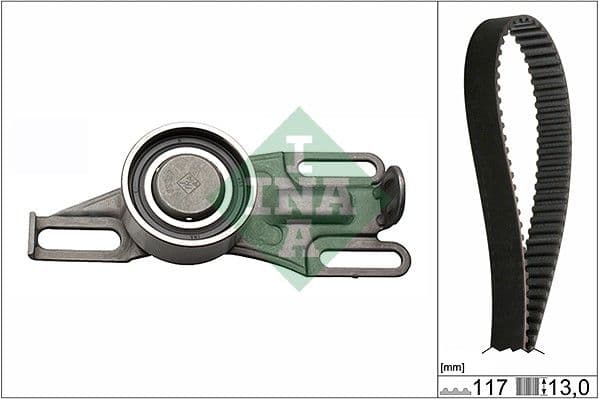 Set curea de distributie Schaeffler INA 530 0019 10
