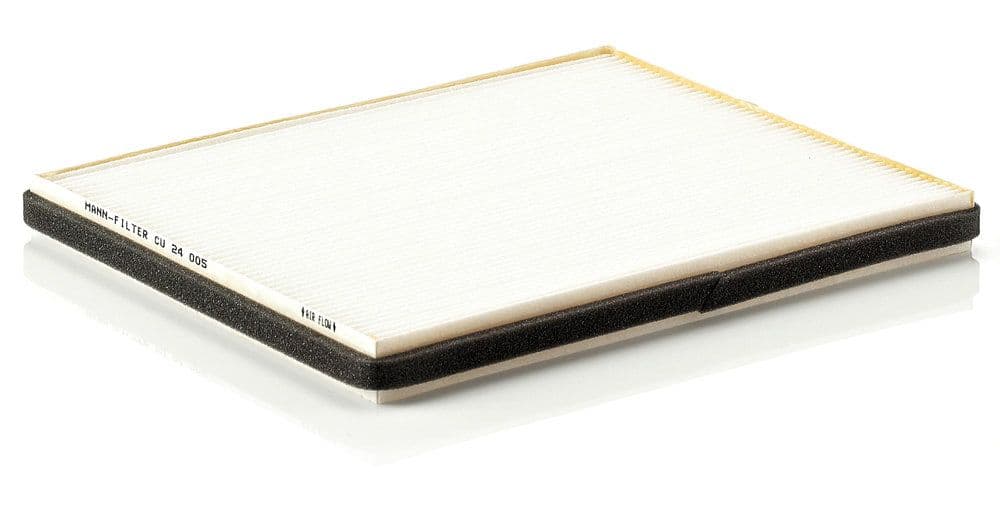 Filtru, aer habitaclu MANN-FILTER CU 24 005