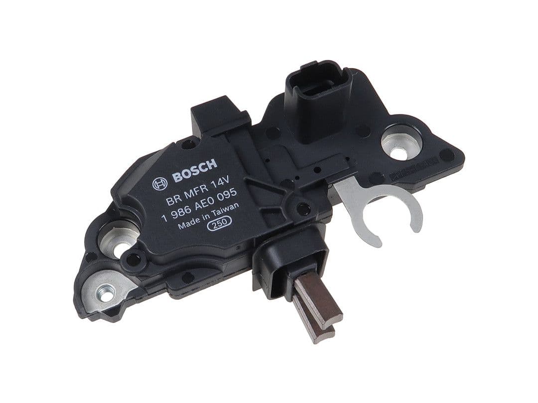 Regulator, alternator AS-PL ARE0063(BOSCH)