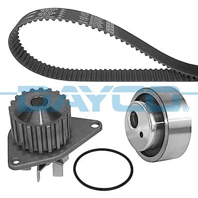 Set pompa apa + curea dintata DAYCO KTBWP1020