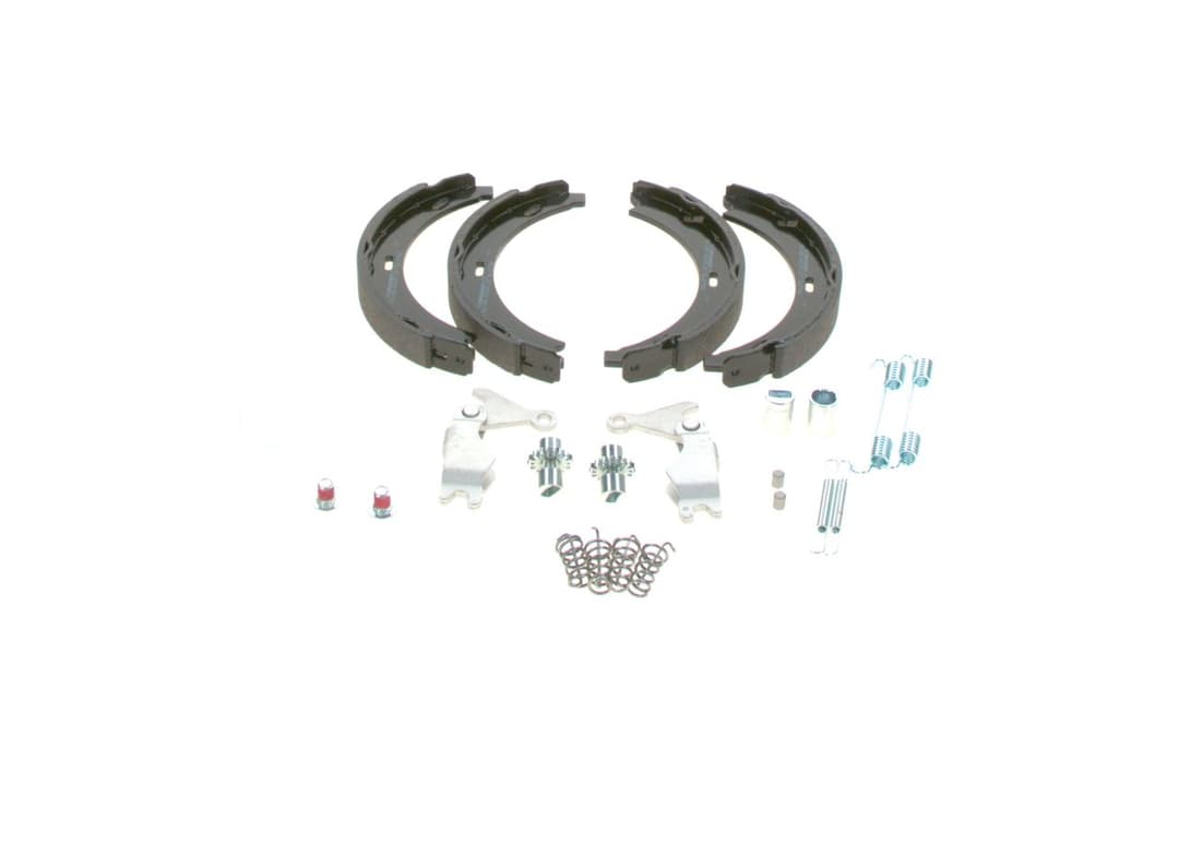 Set saboti frana, frana de mana BOSCH 0 204 113 812