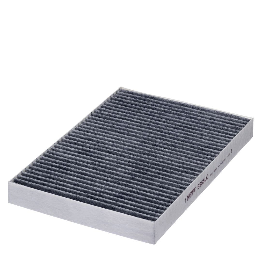 Filtru, aer habitaclu HENGST FILTER E955LC