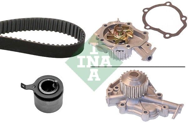 Set pompa apa + curea dintata Schaeffler INA 530 0520 30