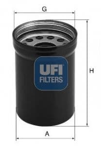 Filtru ulei UFI 23.590.00