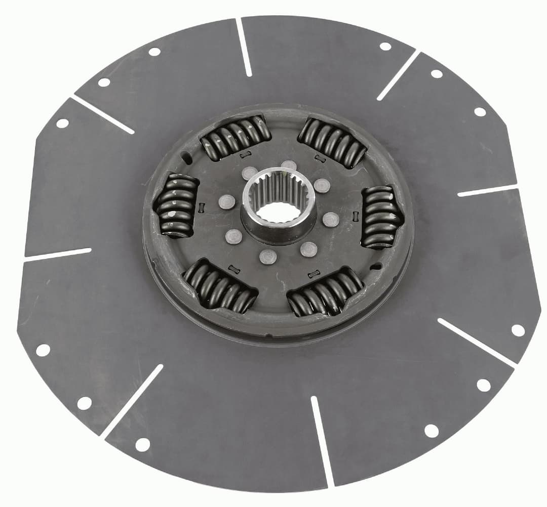 amortizor torsiune, ambreiaj SACHS 1866 000 289