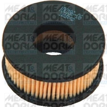 filtru combustibil MEAT & DORIA 4882
