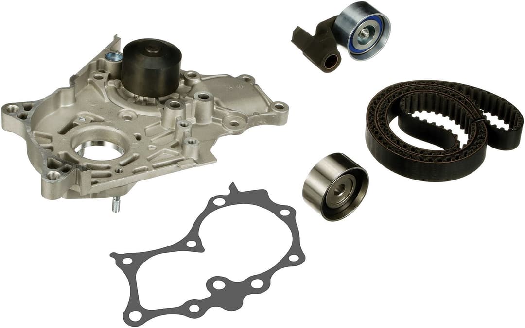 Set pompa apa + curea dintata GATES PowerGrip™ KP15562XS-2