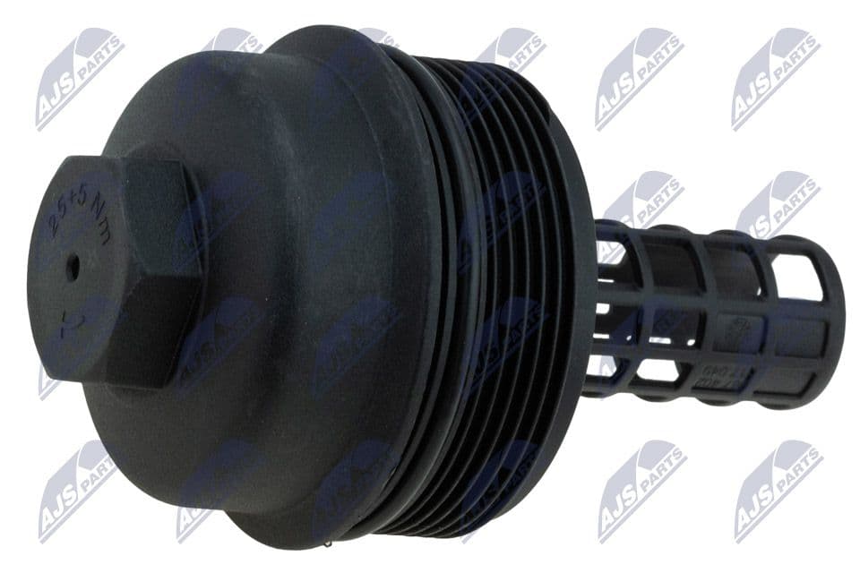 Capac, carcasa filtru ulei NTY CCL-VV-016