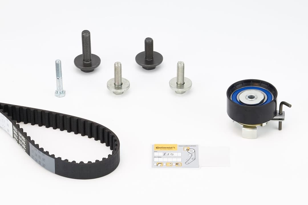 Set curea de distributie CONTINENTAL CTAM CT881K3