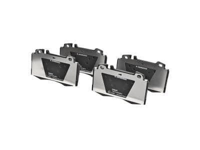 set placute frana,frana disc DELPHI LP1828