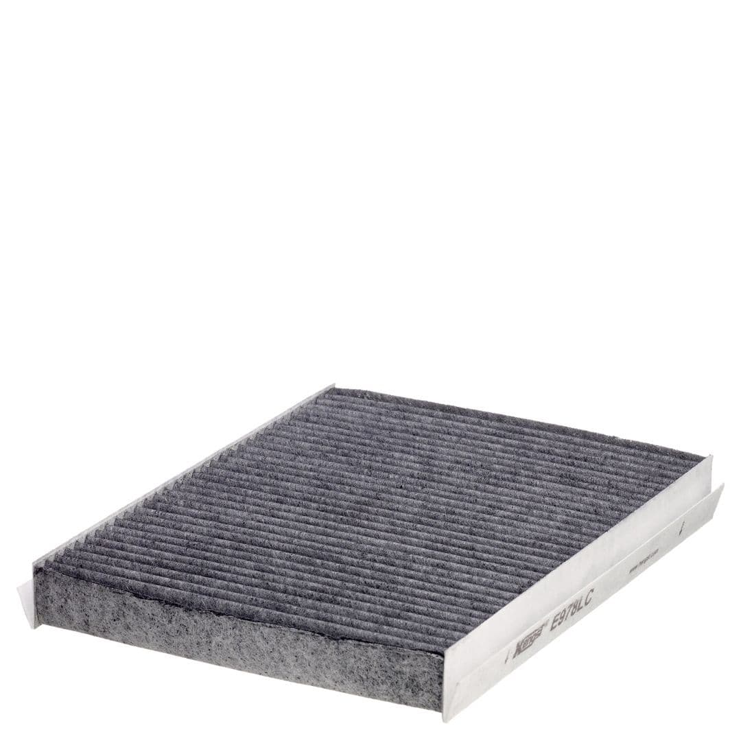 Filtru, aer habitaclu HENGST FILTER E978LC