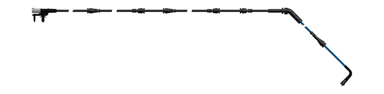 senzor de avertizare,uzura placute de frana FERODO FWI473