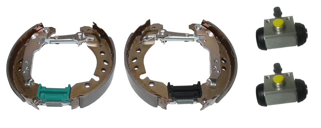 Set saboti frana BREMBO ESSENTIAL LINE - Standard Kit K 68 078