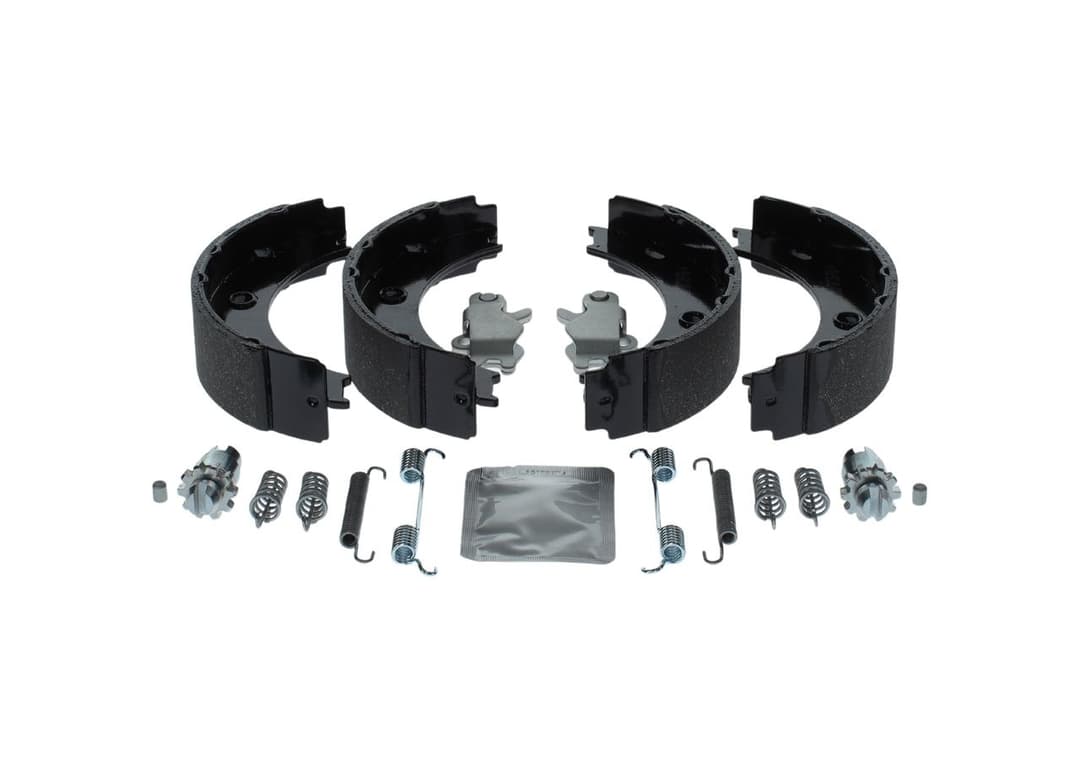 Set saboti frana, frana de mana BOSCH 0 204 113 808