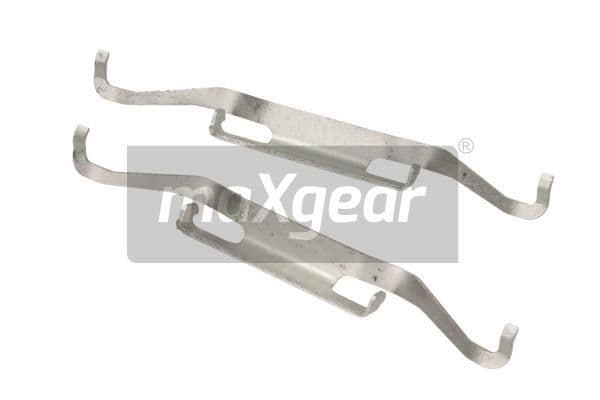 Set accesorii, placute frana MAXGEAR 27-0556