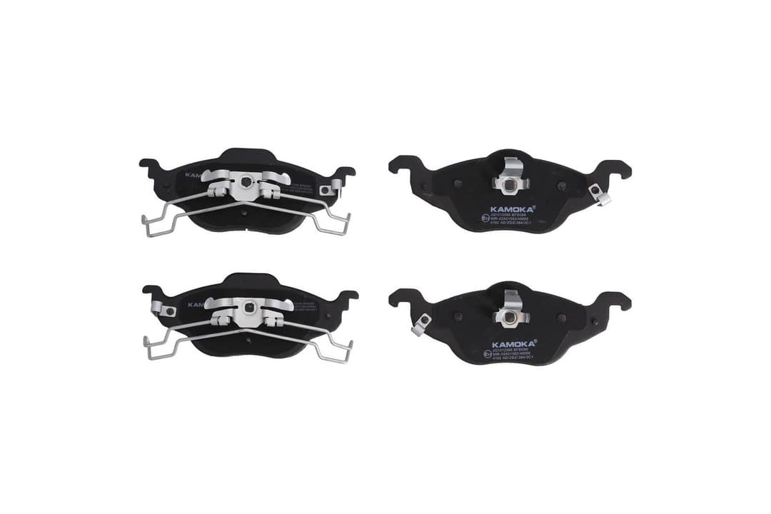 set placute frana,frana disc KAMOKA JQ1012586