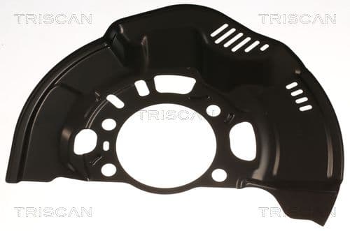 protectie stropire,disc frana TRISCAN 8125 13126