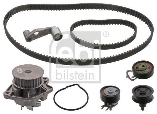 Set pompa apa + curea dintata FEBI BILSTEIN 45120