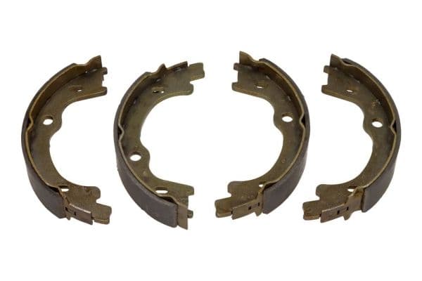 Set saboti frana, frana de mana MAXGEAR 19-2074