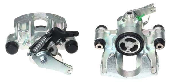 Etrier frana Budweg 345379