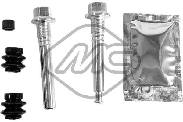 Set bucsi de ghidaj, etrier frana METALCAUCHO 43024