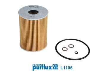 Filtru ulei PURFLUX L1106
