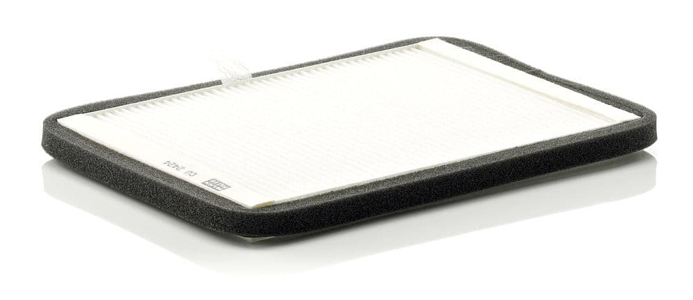 Filtru, aer habitaclu MANN-FILTER CU 2424