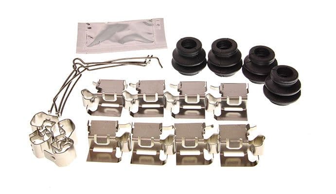 Set accesorii, placute frana MAXGEAR 27-2594