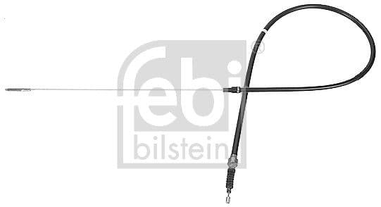 Cablu, frana de parcare FEBI BILSTEIN 19272
