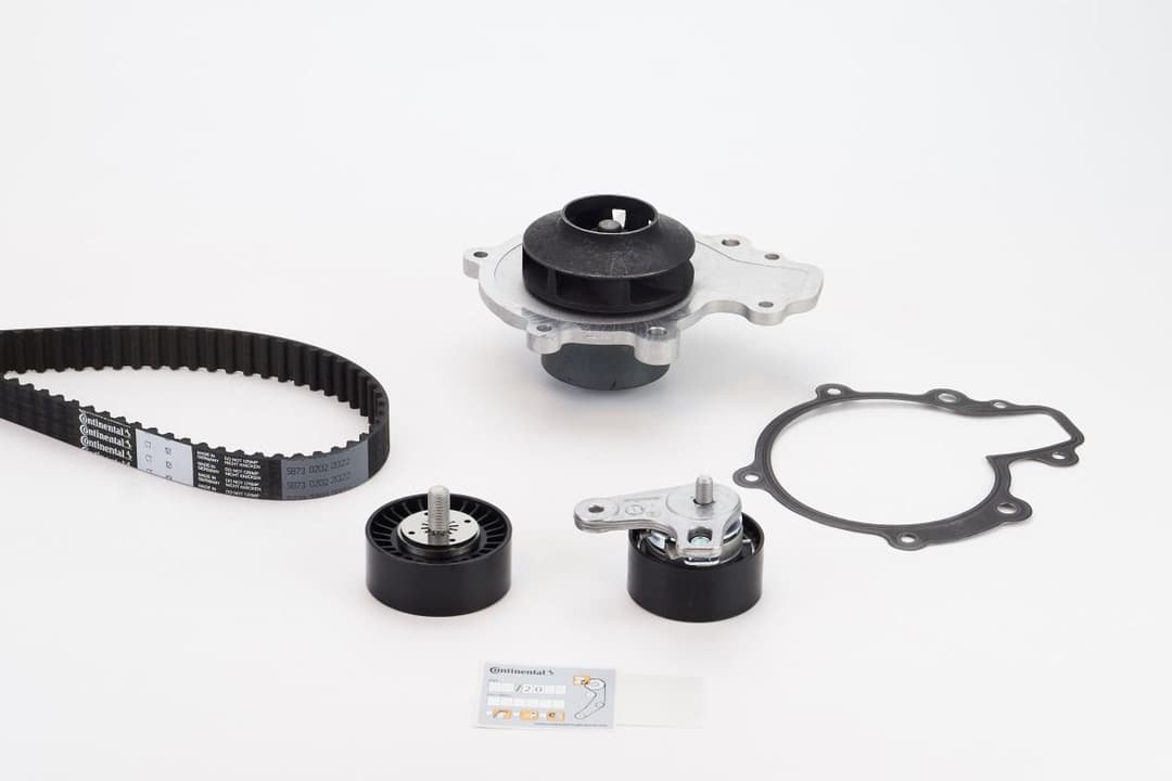 Set pompa apa + curea dintata CONTINENTAL CTAM CT1121WP1
