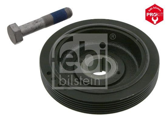 Fulie curea, arbore cotit FEBI BILSTEIN ProKit 33786