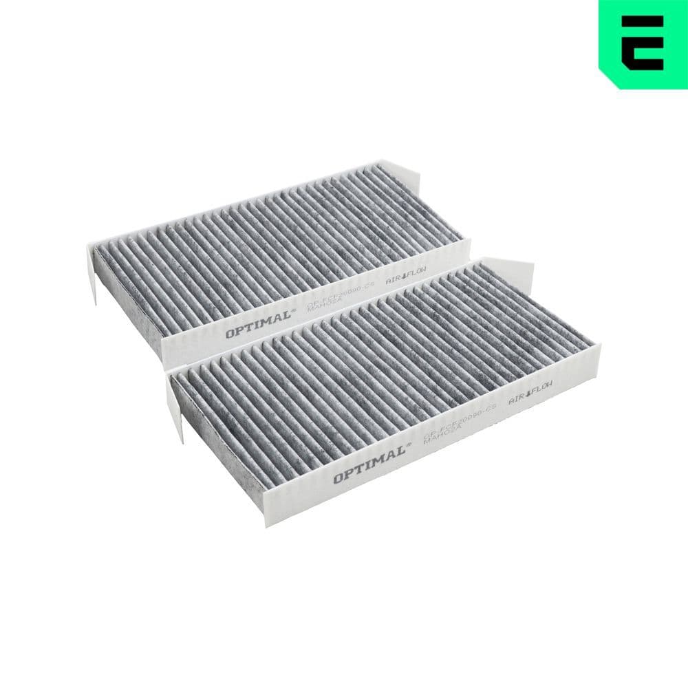 Filtru, aer habitaclu OPTIMAL OP-FCF20090-CS