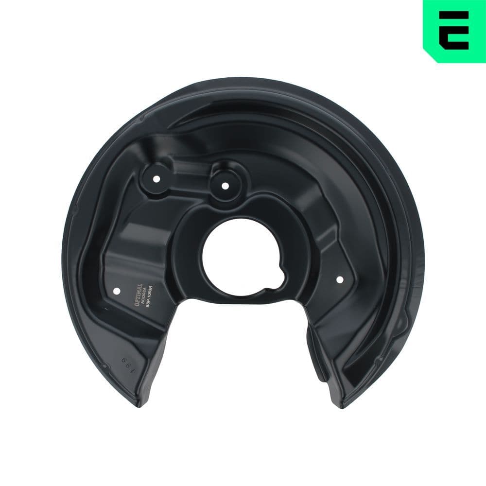 protectie stropire,disc frana OPTIMAL BSP-1063R