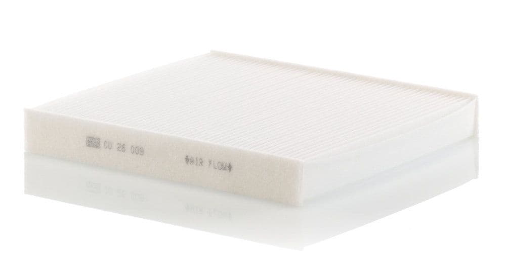 Filtru, aer habitaclu MANN-FILTER CU 26 009